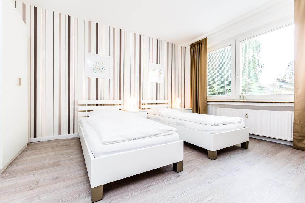 Cityfair Apartments Koeln Номер фото