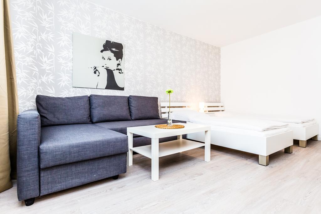 Cityfair Apartments Koeln Номер фото