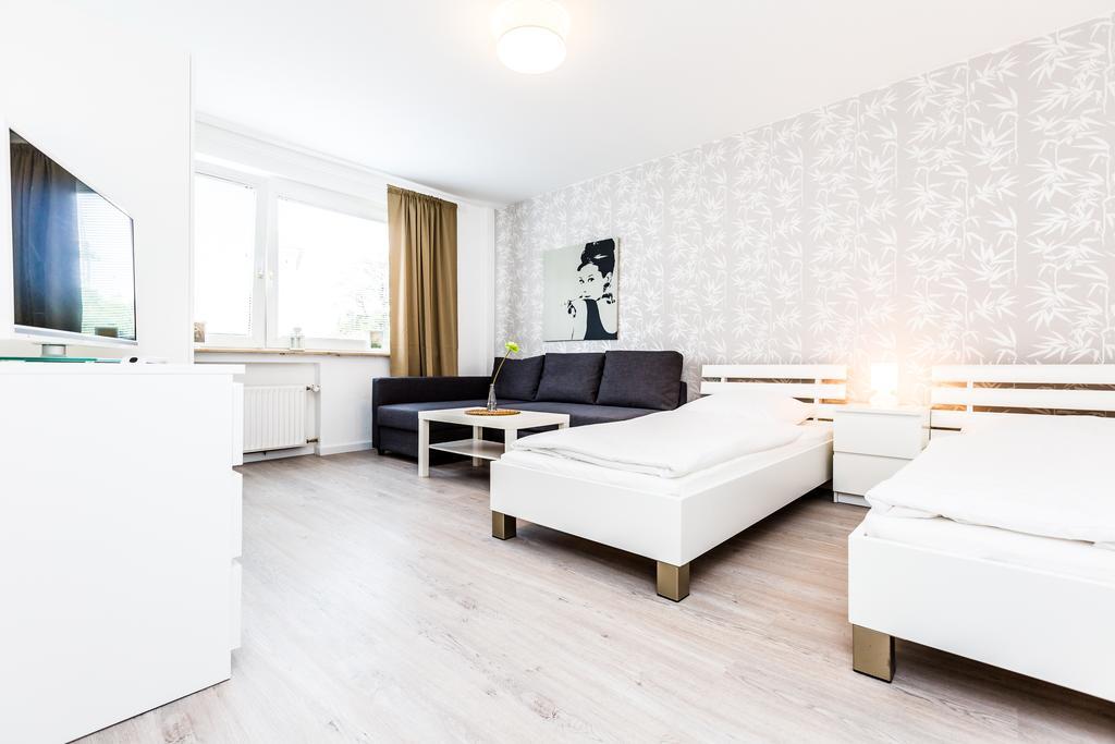 Cityfair Apartments Koeln Номер фото