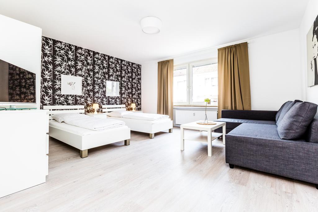 Cityfair Apartments Koeln Номер фото